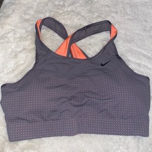 Nike sports bra
